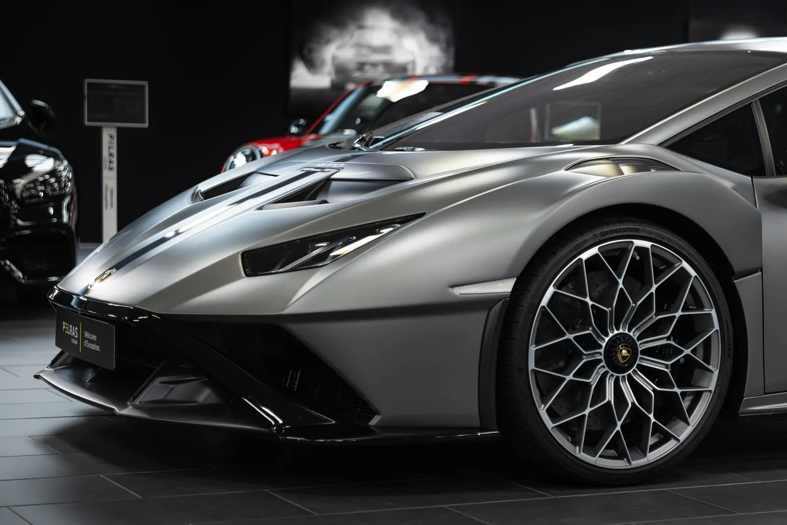 Lamborghini Huracán STO